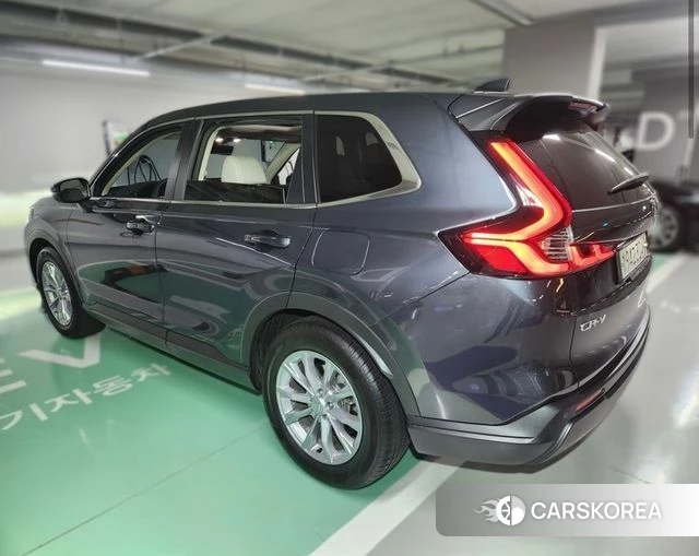 Honda CR-V 6th generation 2023 Серый из Кореи, фото 6