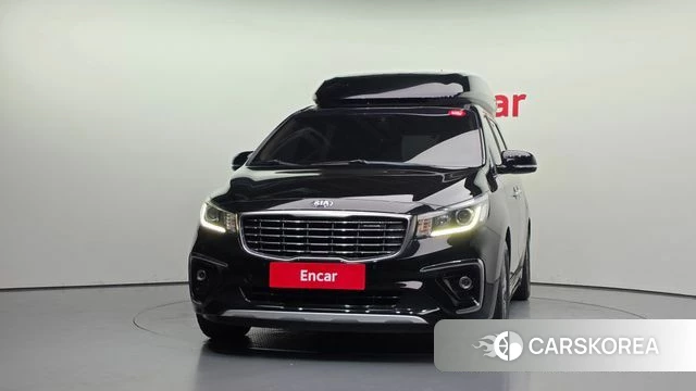 Kia The New Carnival id 4930990 из Кореи 13