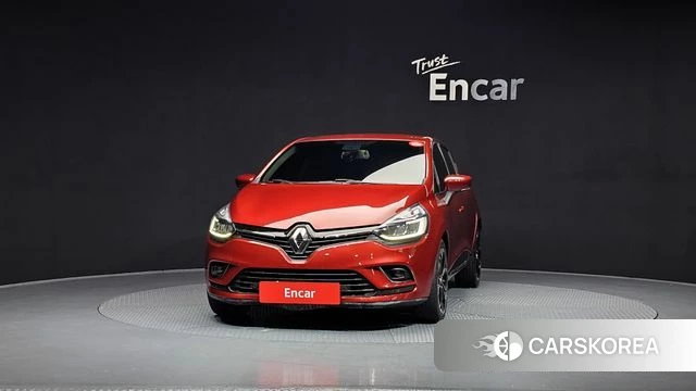 Renault Korea (Samsung) Clio id 4020453 из Кореи 13