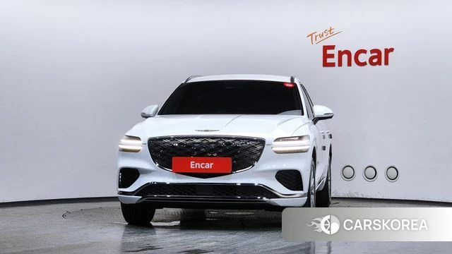 Genesis GV70 id 4571063 из Кореи 23