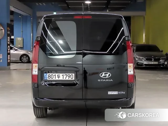 Hyundai Staria id 3746116 из Кореи 13