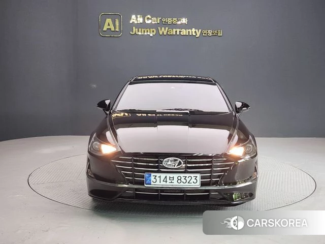 Hyundai Sonata (DN8) id 4750160 из Кореи 13