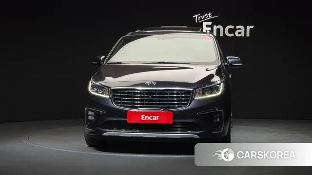 Kia The New Carnival id 3682113 из Кореи 13