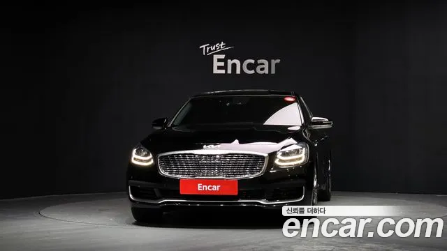 Kia More K9 id 2406796 из Кореи 13