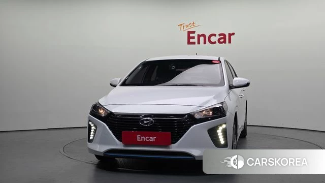 Hyundai Ionic Hybrid id 4345350 из Кореи 23