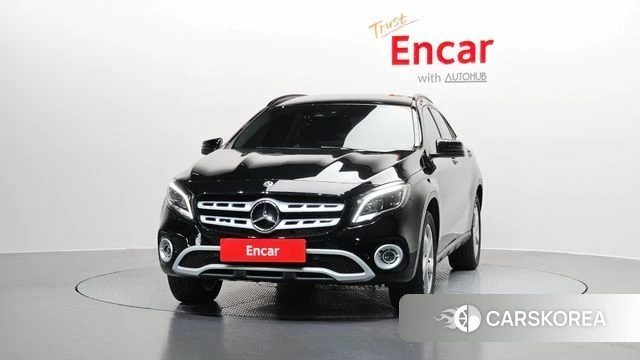 Mercedes-Benz GLA-Class X156 id 4317965 из Кореи 23