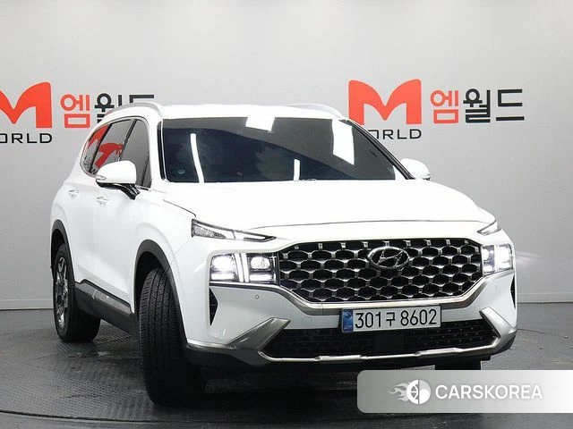 Hyundai The New Santa Fe id 3787008 из Кореи 13