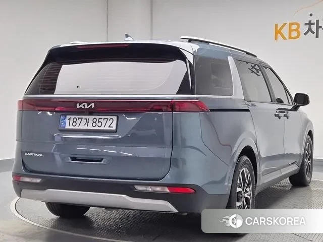 Kia Carnival 4th generation id 3448370 из Кореи 11