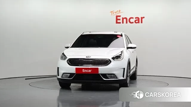 Kia Niro id 2977323 из Кореи 13