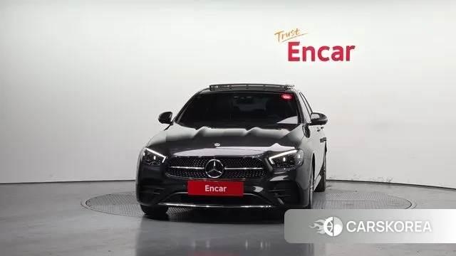 Mercedes-Benz E-Class W213 id 3513119 из Кореи 13