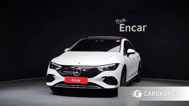 Mercedes-Benz EQE V295 id 3685361 из Кореи 13