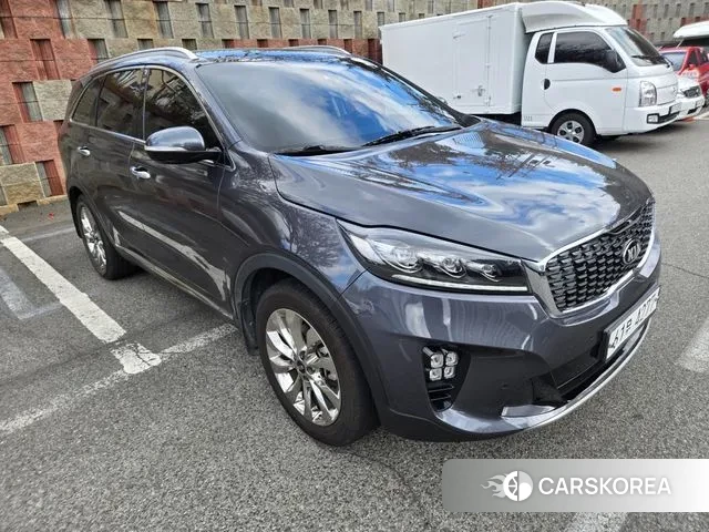 Kia The New Sorento id 3340591 из Кореи 13