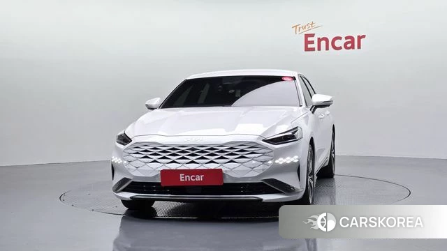 Kia K8 Hybrid id 4361275 из Кореи 23