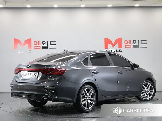 Kia Come New K3 id 3619148 из Кореи 13