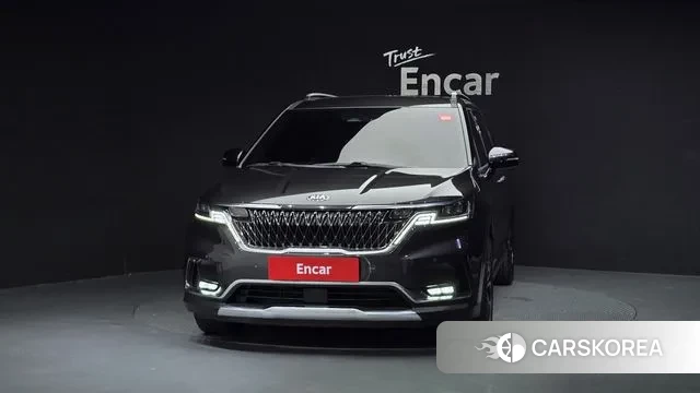 Kia Carnival 4th generation id 3059717 из Кореи 13