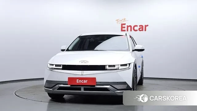 Hyundai Ionic 5 id 3016733 из Кореи 13