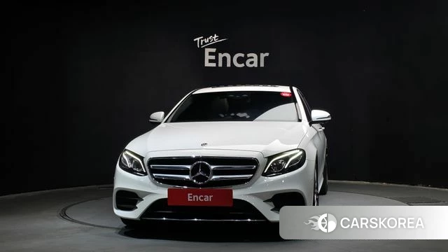 Mercedes-Benz E-Class W213 id 4371608 из Кореи 23