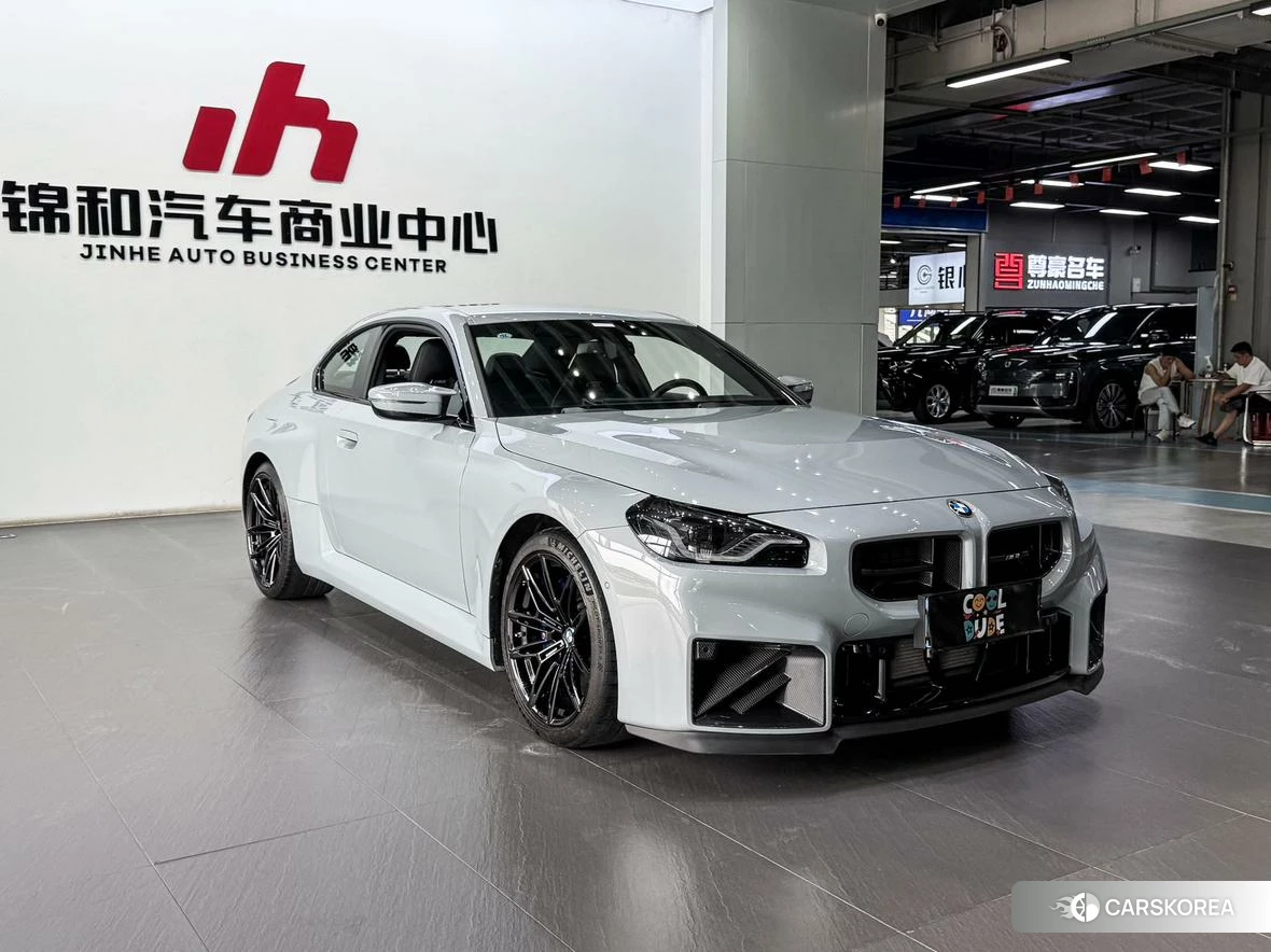 BMW M2 id 4512781 из Китая 11