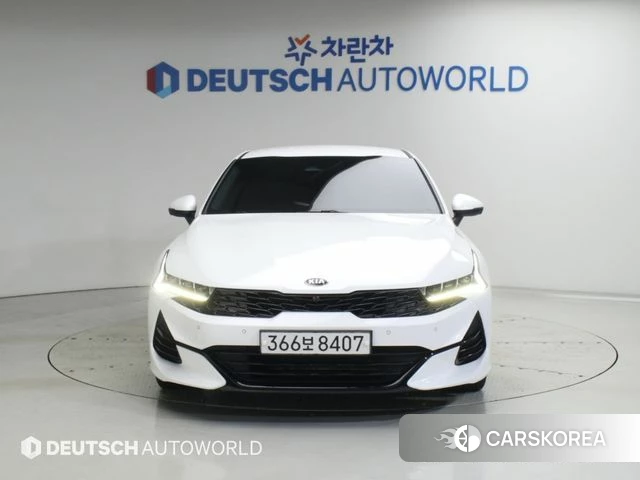 Kia K5 3rd generation id 4736835 из Кореи 13