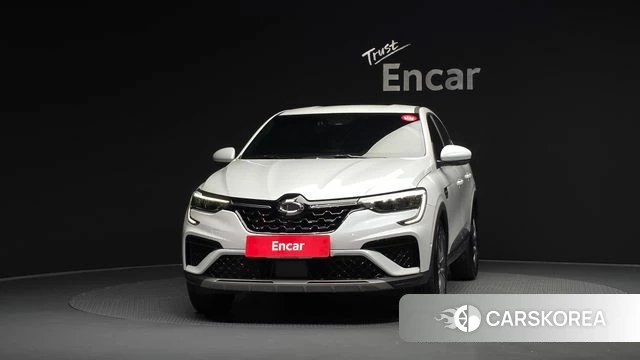 Renault Korea (Samsung) XM3 id 4655816 из Кореи 23