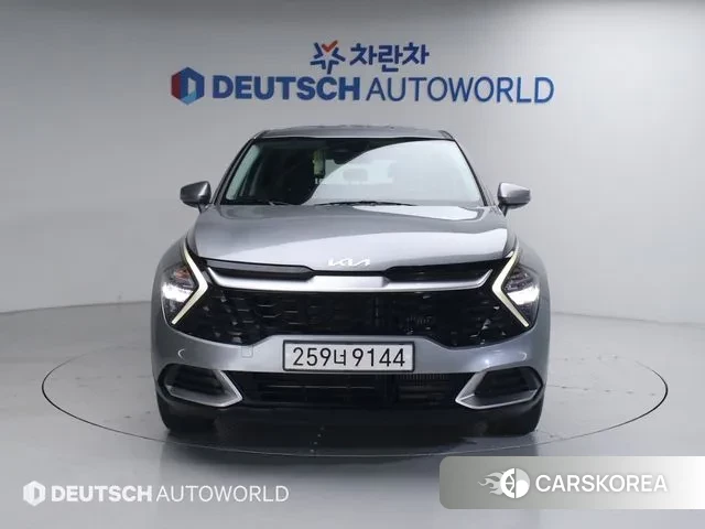 Kia Sportage 5th Generation id 3770510 из Кореи 13