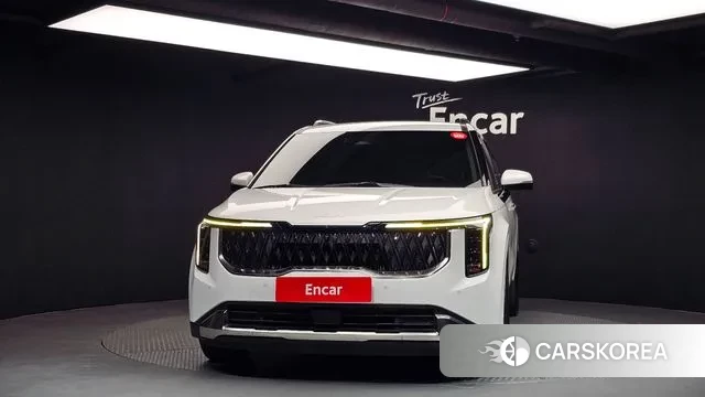 Kia The New Carnival 4th Generation id 3016023 из Кореи 13