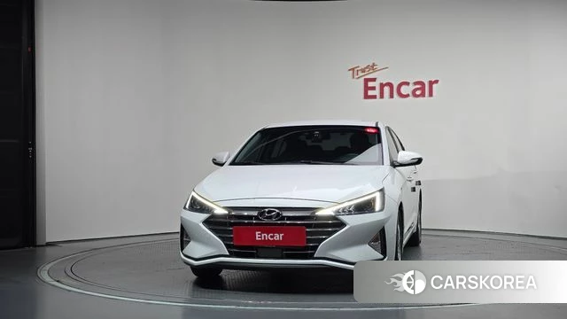 Hyundai The New Avante AD id 4873039 из Кореи 23