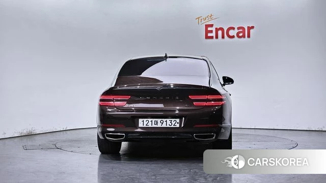 Genesis G80 (RG3) id 4396635 из Кореи 23