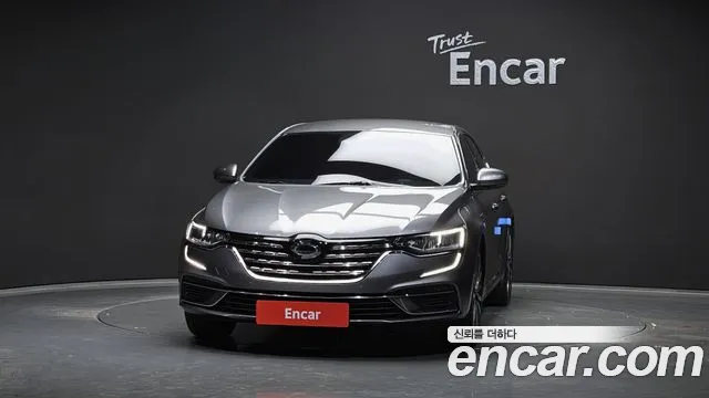 Renault Korea (Samsung) The New SM6 id 2751251 из Кореи 13