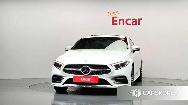 Mercedes-Benz CLS-Class C257 id 4764585 из Кореи 13