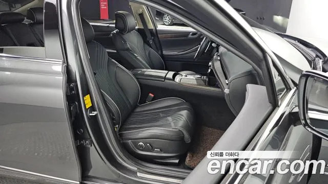 Genesis G80 (RG3) id 2655147 из Кореи 13