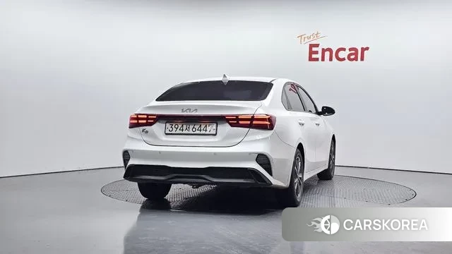 Kia The New K3 2nd generation id 3758517 из Кореи 13