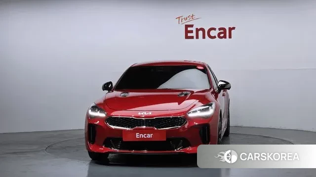 Kia Stinger Meister id 3654815 из Кореи 13