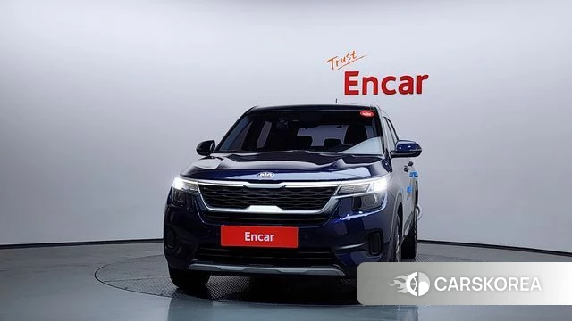 Kia Seltos id 3834224 из Кореи 13