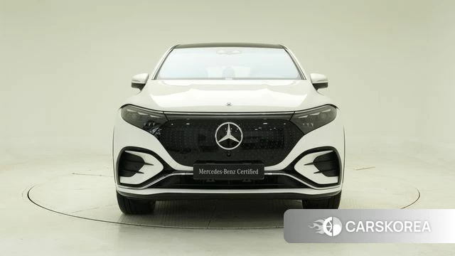 Mercedes-Benz EQS SUV X296 id 3876687 из Кореи 13
