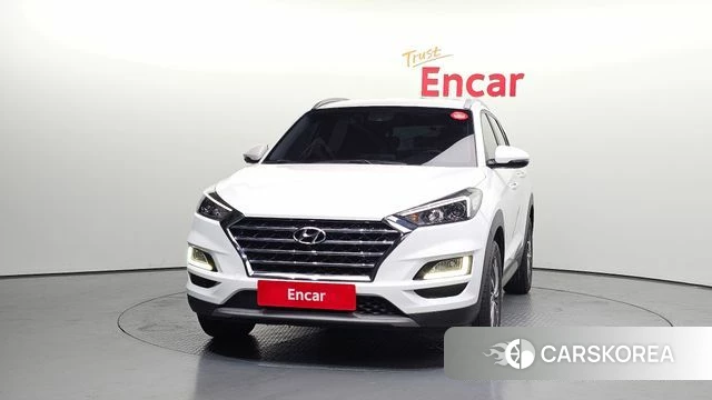 Hyundai All New Tucson id 4477189 из Кореи 13
