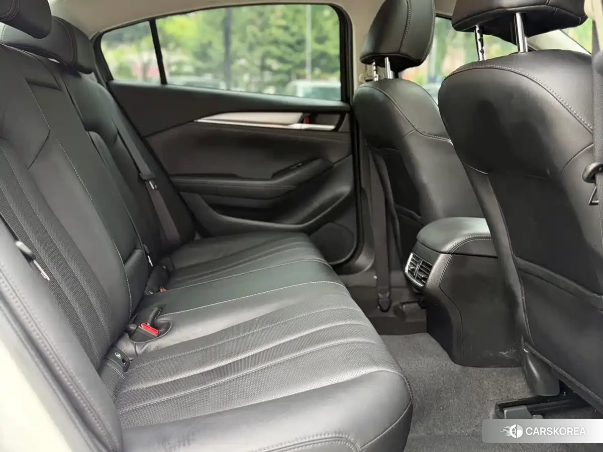 Mazda Atenza id 4559581 из Китая 18
