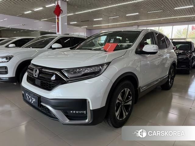 Honda CR-V 2021 Белый из Китая, фото 5