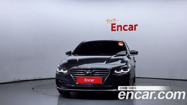 Hyundai Grandeur IG id 2876521 из Кореи 13