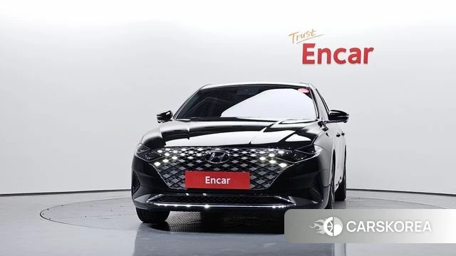 Hyundai The New Grandeur IG Hybrid id 4613972 из Кореи 23