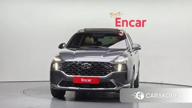 Hyundai The New Santa Fe id 3022280 из Кореи 13