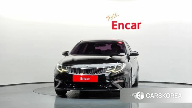 Kia The New K5 2nd generation id 4794747 из Кореи 13