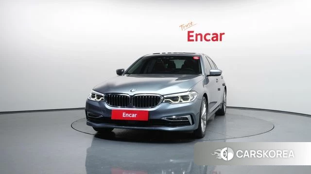 BMW 5 Series (G30) id 4430202 из Кореи 13