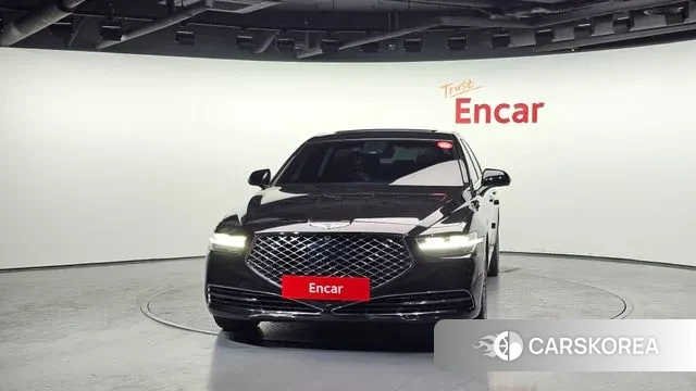 Genesis G90 id 3728285 из Кореи 13