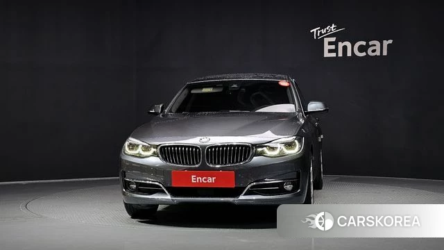 BMW 3 Series GT (F34) id 4551301 из Кореи 13