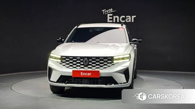 Renault Korea (Samsung) Grand Coleos id 3841100 из Кореи 13