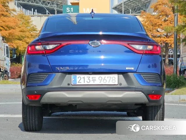 Renault Korea (Samsung) XM3 id 3335295 из Кореи 13