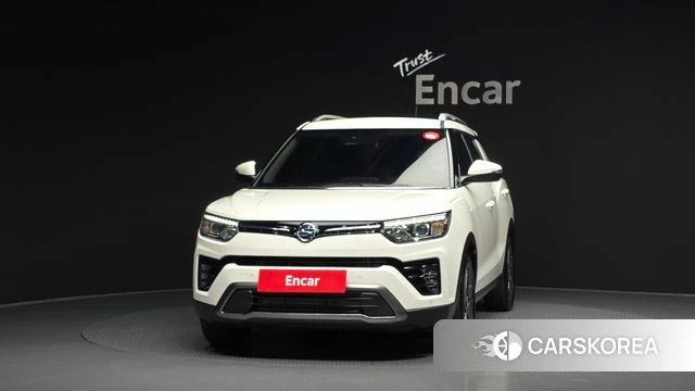 Ssangyong Tivoli Air id 4579620 из Кореи 13