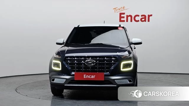 Hyundai Venue id 4304435 из Кореи 23