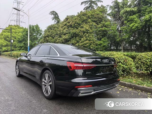 Audi A6L 2020 Черный из Китая, фото 3